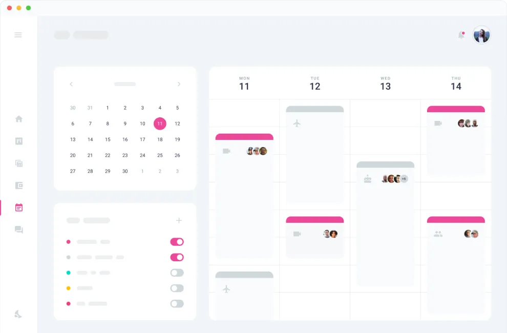 reportAI. The tailwind astro theme